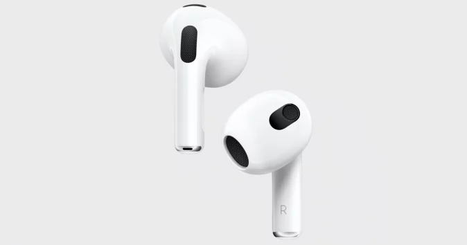 AirPods (3rd Generation) Giveaway