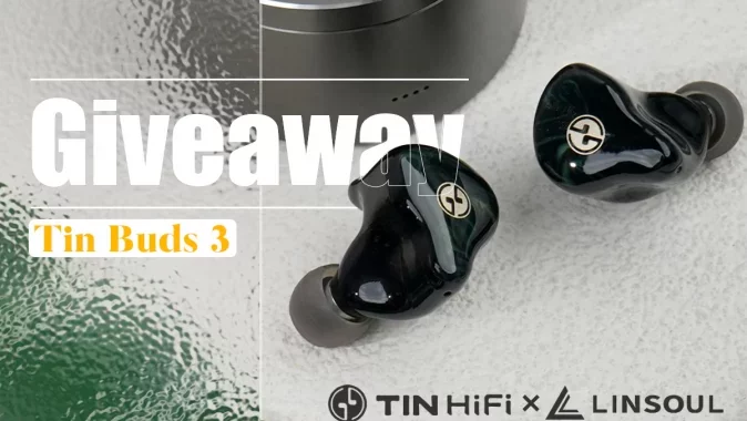 Linsoul x TINHiFi Tin Buds 3 Giveaway 2022