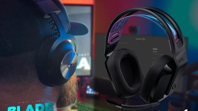 Logitech G335 Headset Giveaway