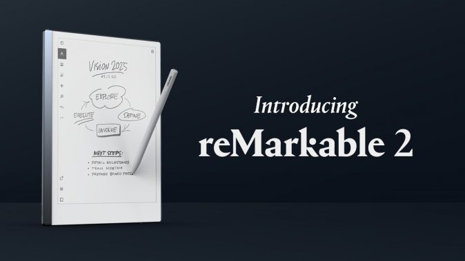 Remarkable 2 Tablet Giveaway