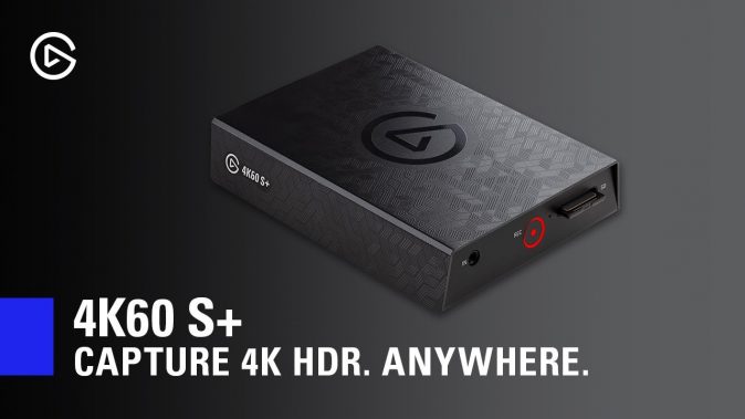 ELGATO 4k60 S+ Giveaway