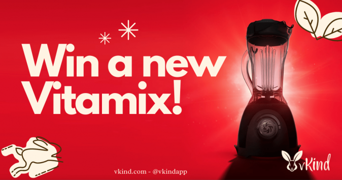 vKind Vitamix Giveaway Contest