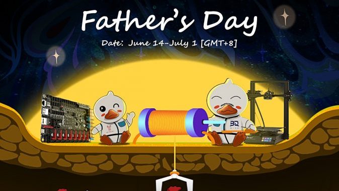 BIQU X BIGTREETECH Epic Father’s Day Giveaway