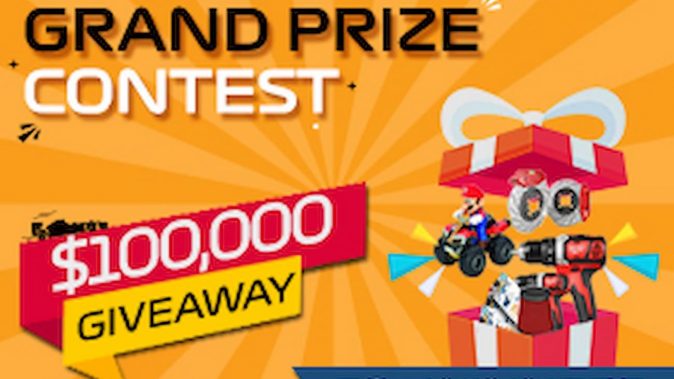 PartsAvatar.ca $100K Giveaway