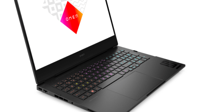 HP Omen Laptop 16 Giveaway