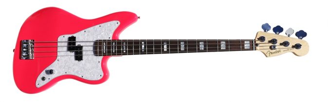 Fender Mark Hoppus Signature Guitar Giveaway