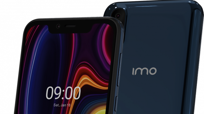 IMO Q4 Pro mobile phone Giveaway