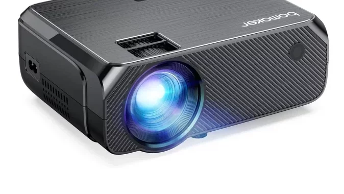 Bomaker GC355 Projector, Bomaker Tapio I Soundbar and 3* Bomaker Sifi II Giveaway