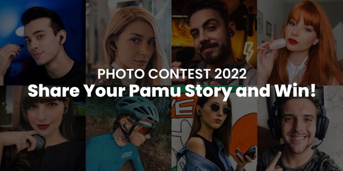 PAMU AND I PHOTO CONTEST 2022 GIVEAWAY