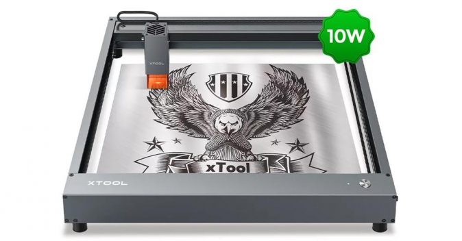 xTool D1 Laser Giveaway