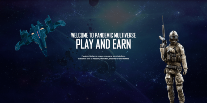 Pandemic Shooter NFT Giveaway