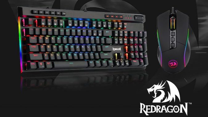 Redragon Combo Giveaway