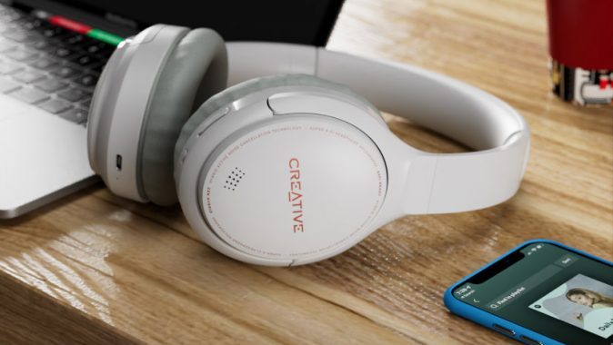 Creative Zen Hybrid ANC Headphones Giveaway