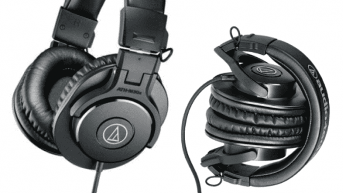 ATH-M30x Headphones Giveaway