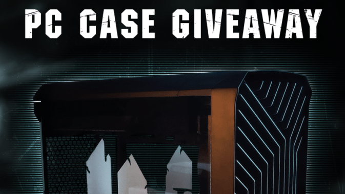 Fractal x Darktide Computer Case Giveaway