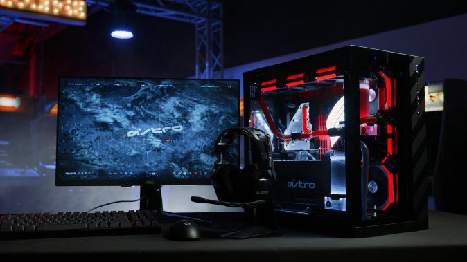 ASTRO PC Upgrade Giveaway 2022