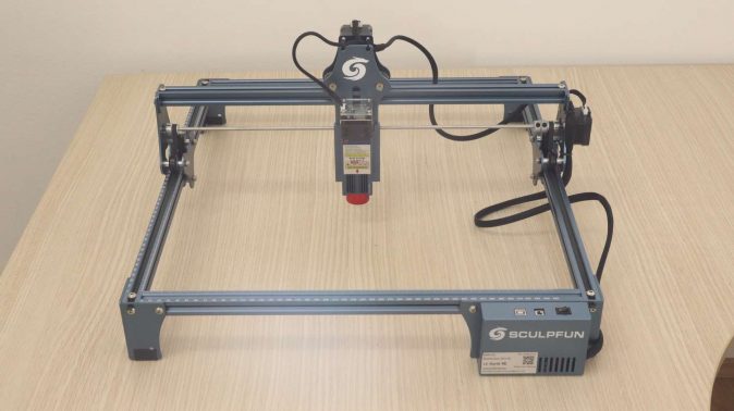 Sculpfun S9 Laser Engraver Giveaway