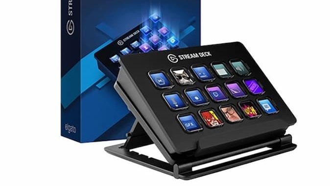 February Elgato Stream Deck Giveaway