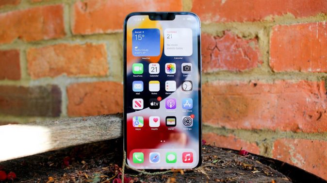 Apple iPhone 13 Pro 128GB Smartphone Giveaway