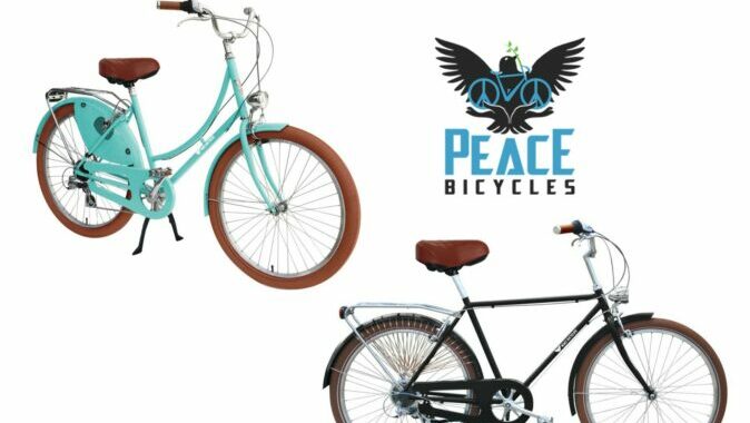 Peace Bicycles Bike Giveaway