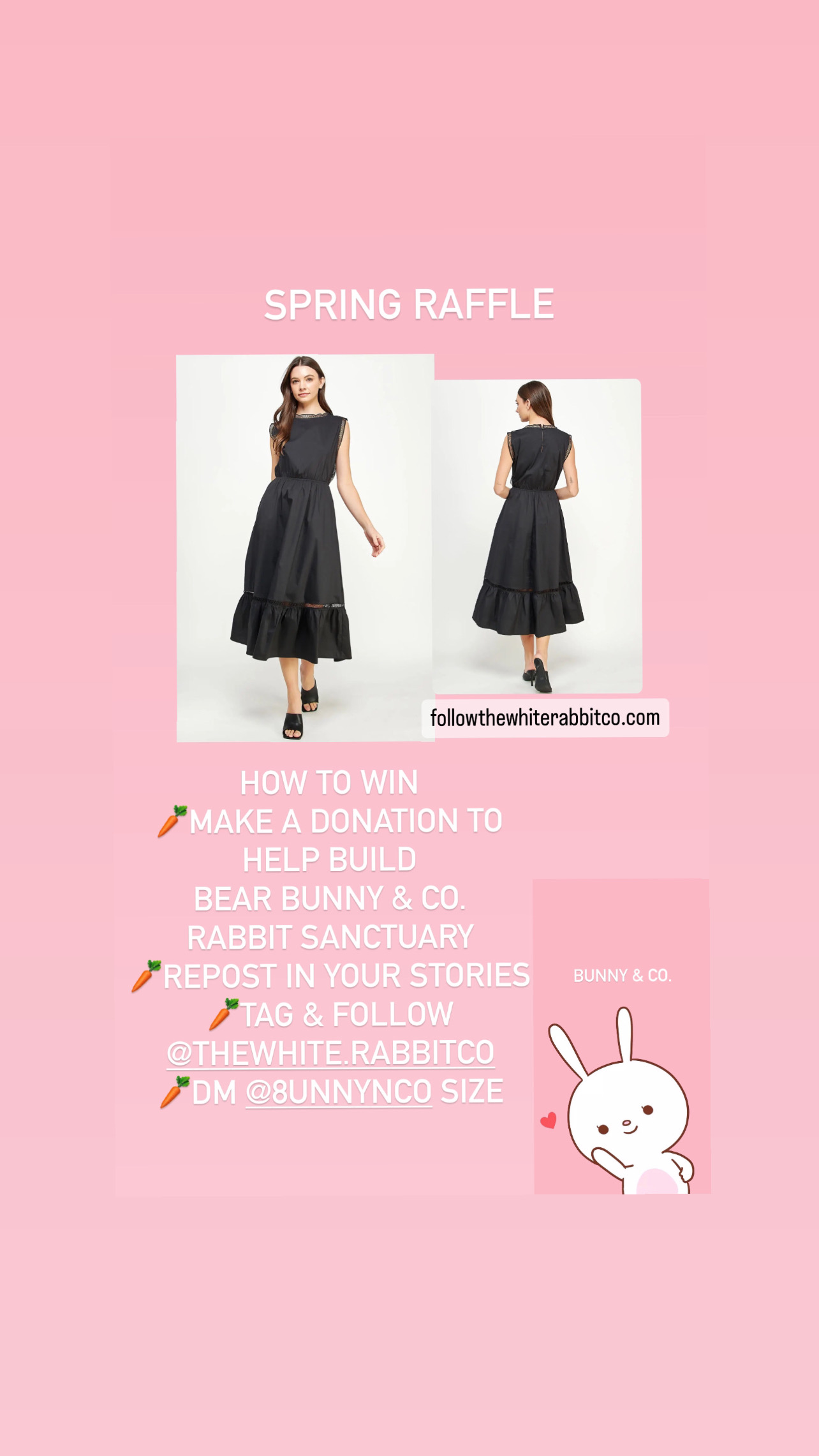 Women’s Dress Giveaway